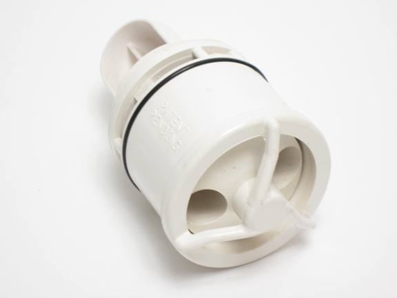 180 JET INTERNAL, PULSATOR (2 HOLE), WHITE        